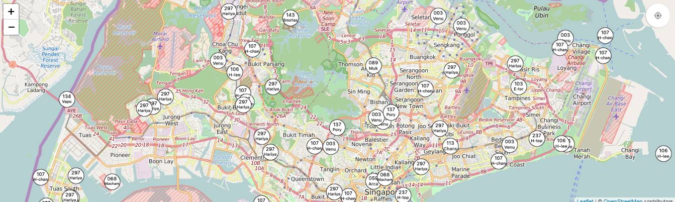 2019新加坡热搜,新加坡最近的热门话题