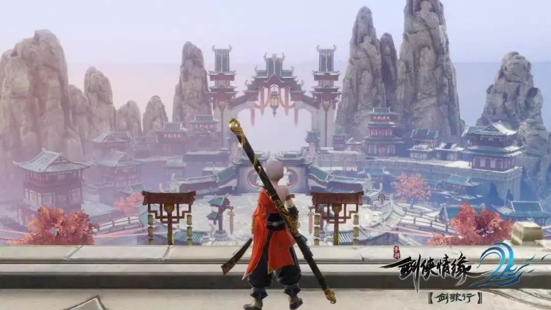 剑侠情缘2剑歌评测,剑侠情缘2剑歌行基本介绍