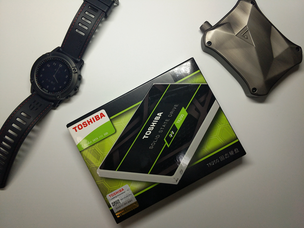 第一次感受零点零秒,tr200固态硬盘性价比高吗