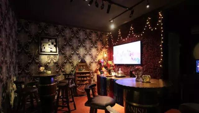 武汉威廉古堡轰趴馆,武汉轰趴