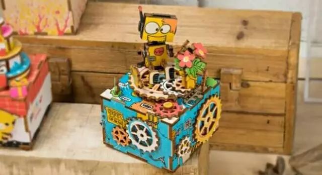 圣诞节礼物暖心八音盒,圣诞节八音盒完整版