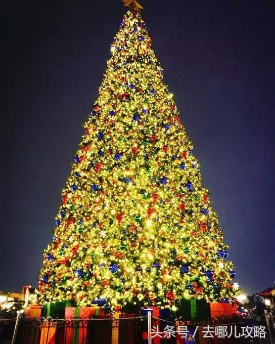国内圣诞节最值得去的地方,跟我去过圣诞节合唱伴奏