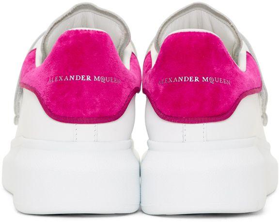 alexandermcqueen镭射厚底鞋,阿sa和昆凌