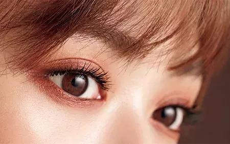 日系妆森绘梨佳,森绘梨佳日杂妆容原图