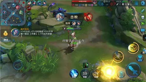 王者荣耀狂战士姜子牙的神级预判,王者荣耀姜子牙瞬秒坦克出装