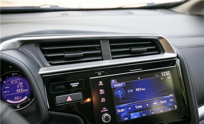 十万块钱买“超跑”图解海外全新飞度Sport