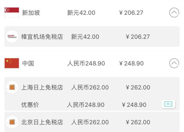 不是日上不好，但这次樟宜确实赢了