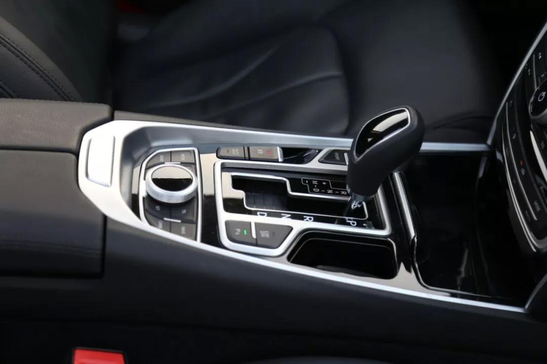 开博瑞感受,开了5年的博瑞感受