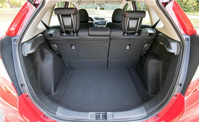 十万块钱买“超跑”图解海外全新飞度Sport