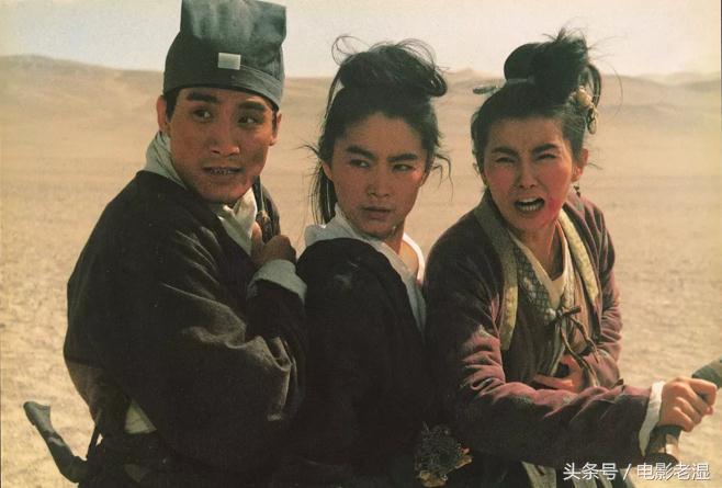 我心中的武侠梦,我心中最完美的十部武侠电影