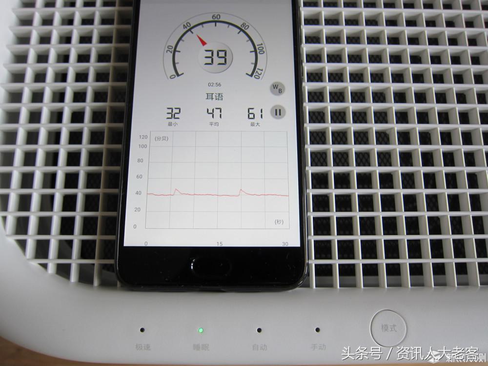 锤子净化器测评,锤子空气净化器最新