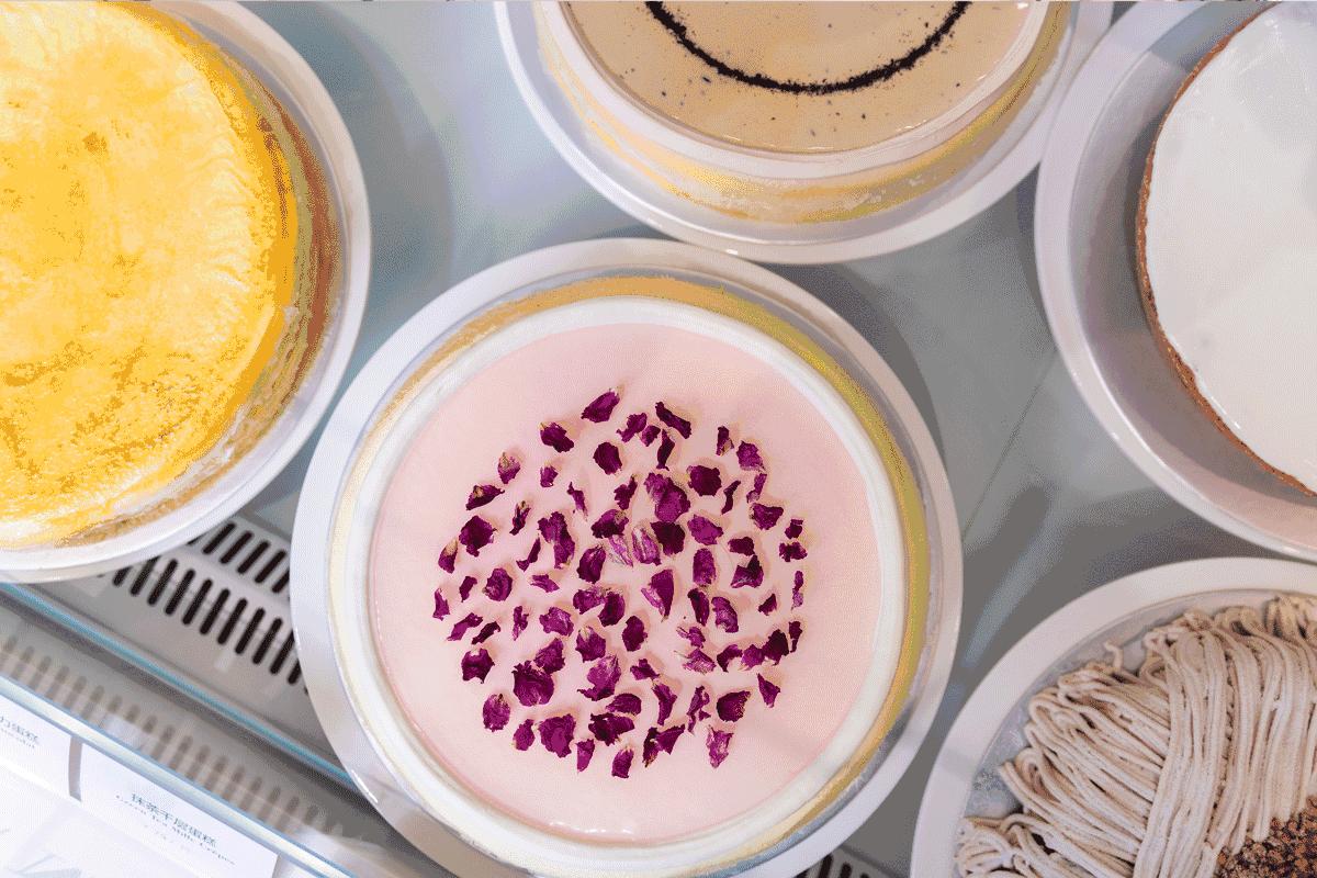 甜蜜的LadyM来到新天地,今后约在世界唯一包间!