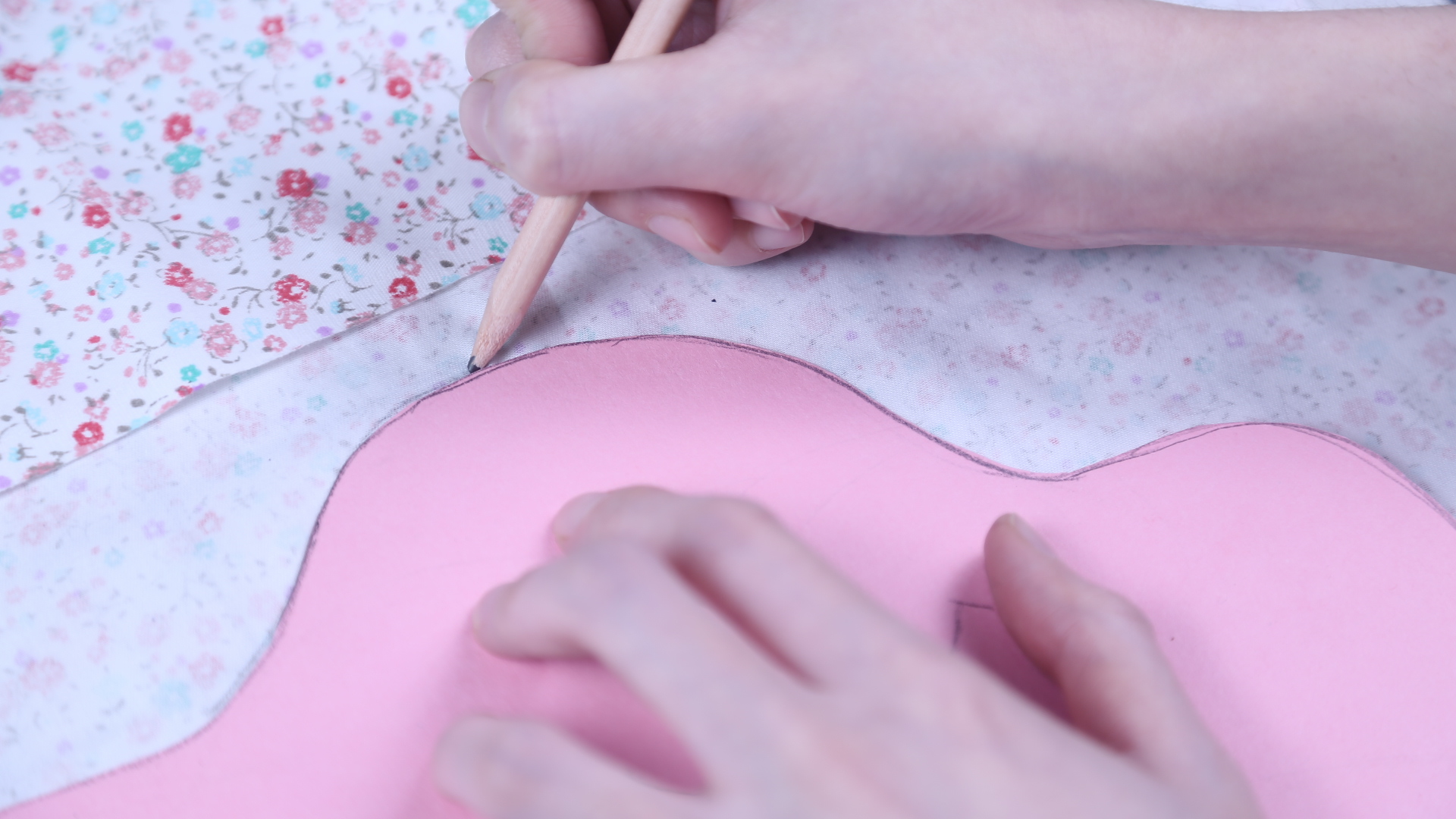 碎布条自制抱枕,碎布条填充抱枕