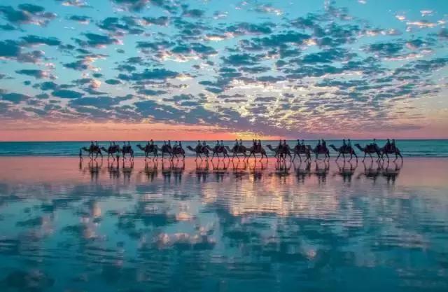 全球最美旅游海滩,全球最美的海滩