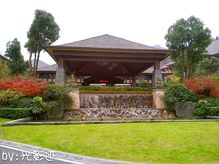 临安湍口众安温泉池,临安温泉湍口温泉测评