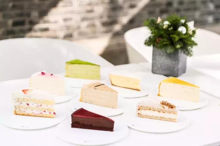 甜蜜的LadyM来到新天地,今后约在世界唯一包间!