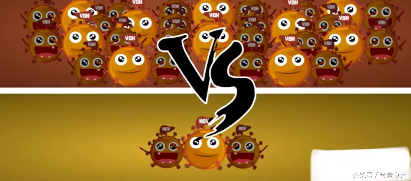 小三阳和大三阳报告单都是数字,认识乙肝视频