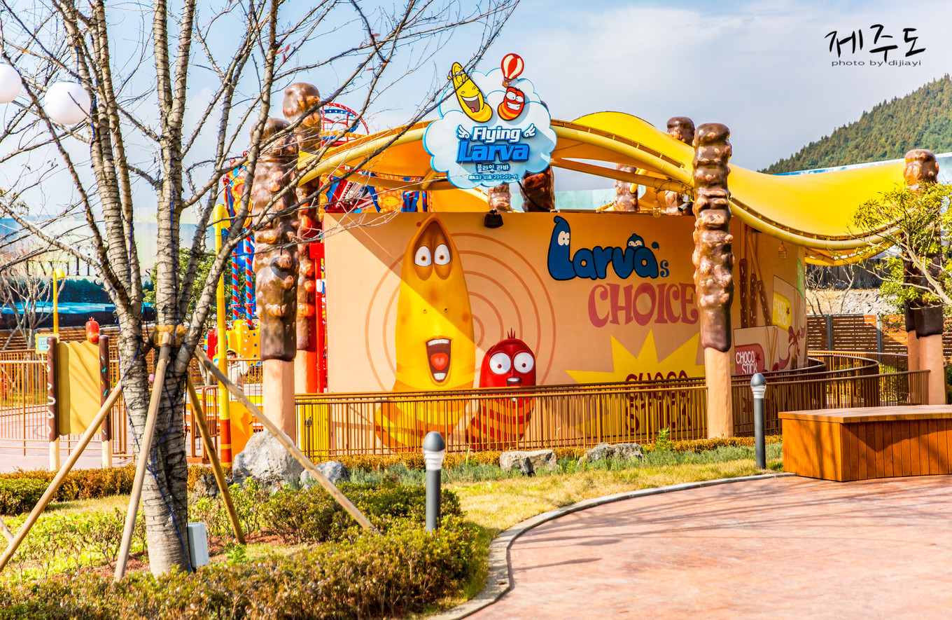 济州岛海边窗口打卡,韩国济州岛文艺浪漫打卡地