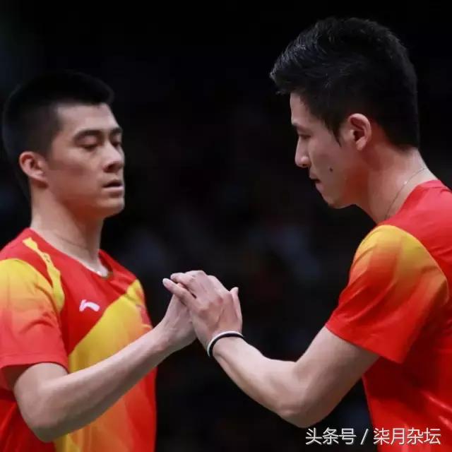 羽球茶馆比赛视频,谌龙为什么大赛总是输