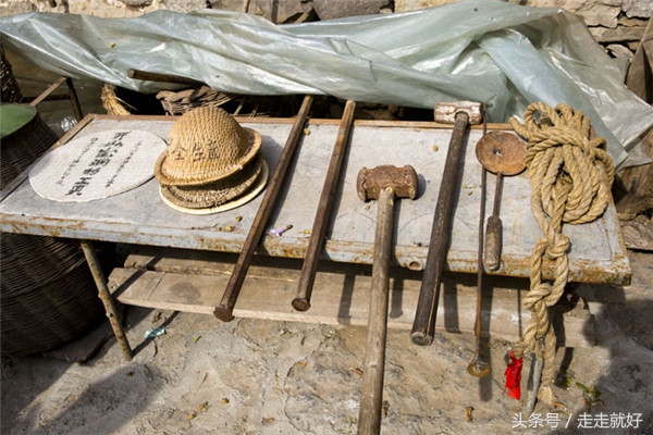 最美郭亮村,中国最美的农村小山村