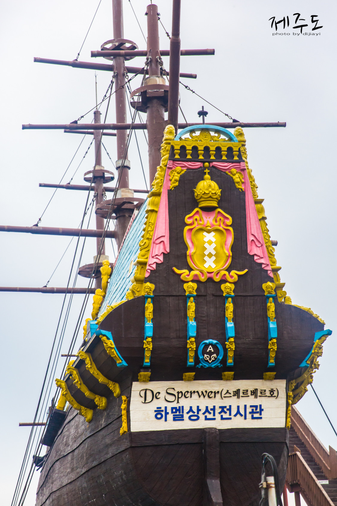 济州岛著名旅游景点,济州岛必游旅游景点推荐