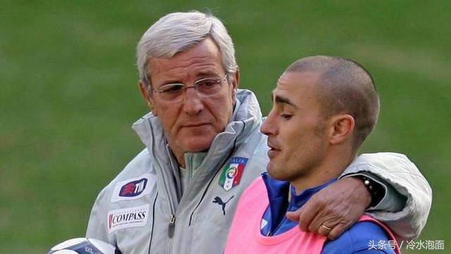 卡纳瓦罗执教能力遭质疑,卡纳瓦罗不满