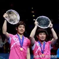 羽球茶馆比赛视频,谌龙为什么大赛总是输