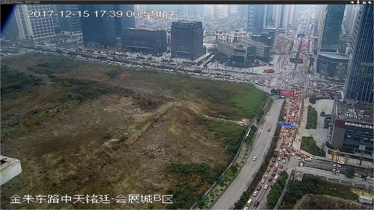 现在贵阳交通路况怎么样,贵阳这两年交通状况怎么样