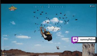 绝地求生沙漠地图bug教程,绝地求生卡沙漠地图bug