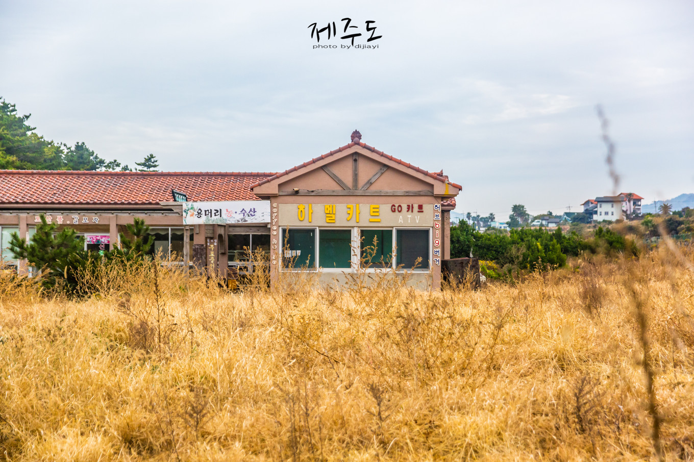 济州岛著名旅游景点,济州岛必游旅游景点推荐