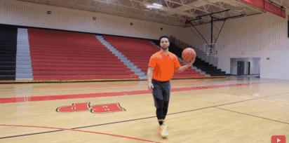 库里欧文控球技巧,欧文晃开库里