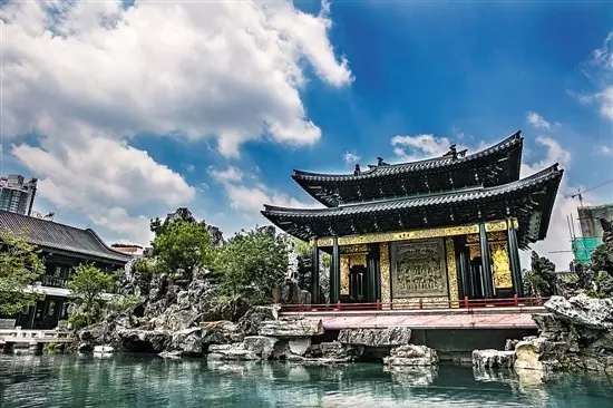 广东散落在民间的宝藏传说,广东省宝藏收藏