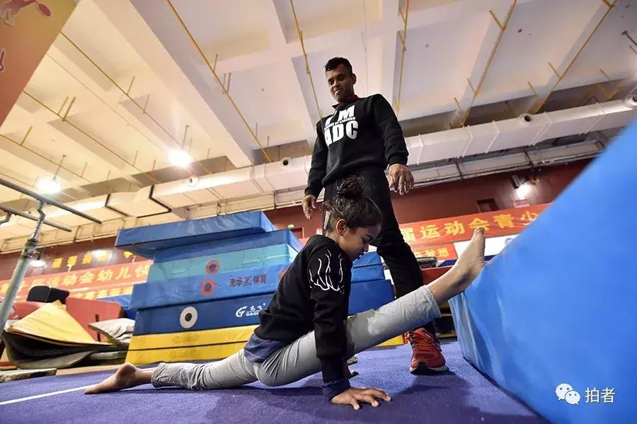 斯里兰卡来中国学习乒乓球,斯里兰卡来中国学习