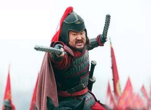 牛皋骑在金兀术身上笑死了,岳飞传中金兀术被谁气死的