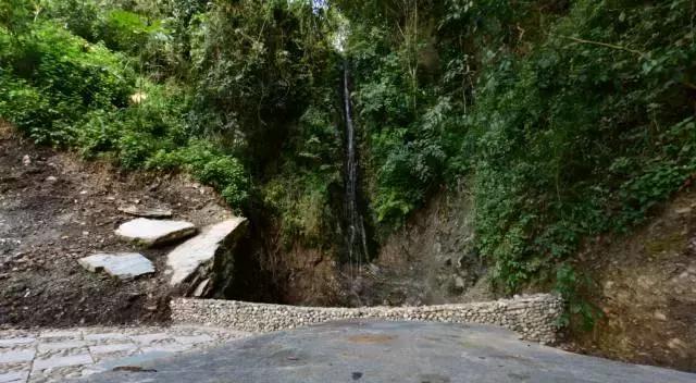 无量山樱花谷夏天,无量山樱花谷雾里看花