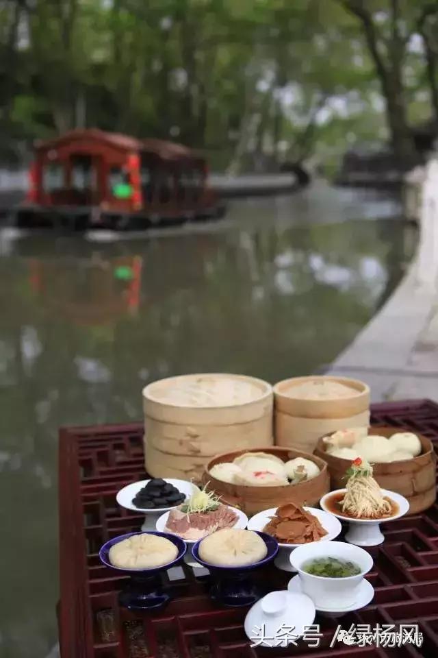 扬州的冬天,冬天的扬州美景