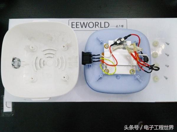 恒温饭盒怎么拆开,小熊自加热饭盒拆解