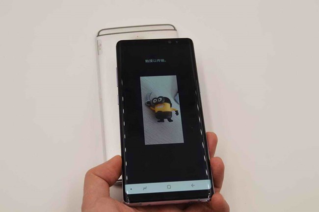 三星note8smartview,三星galaxynote8实拍