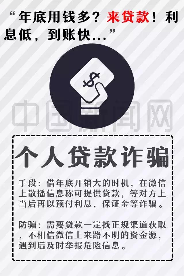 电信防骗手册,手机出现谨防电信诈骗