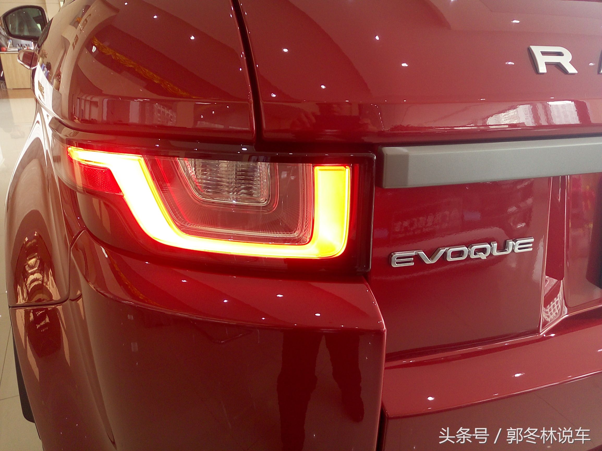 路虎揽胜极光推荐哪一款,路虎揽胜极光老品牌