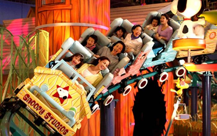 日本环球影城迪士尼乐园哪个更好,东京迪士尼大阪环球影城旅游攻略