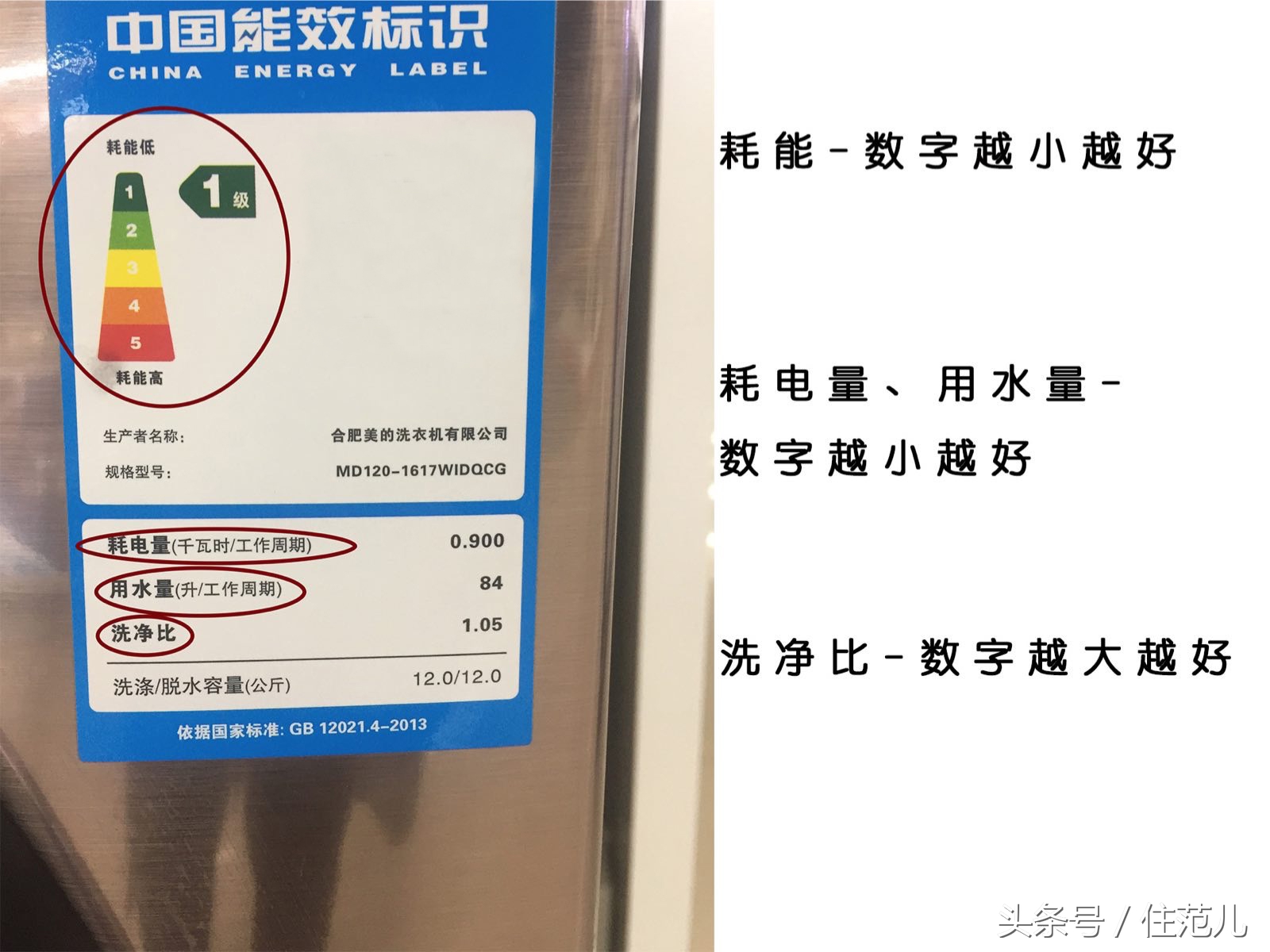 洗衣机是家家户户必备的家用电器,分享给大家一个洗衣机的正确用法