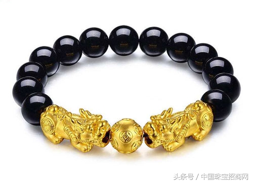 黄金貔貅手链怎么清洗,怎么挑选黄金貔貅手链