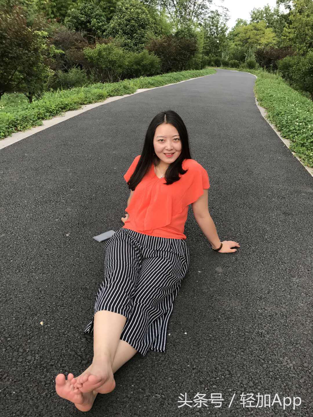 她甩肉30斤，年轻10岁，这不是整容，是减肥后的重生