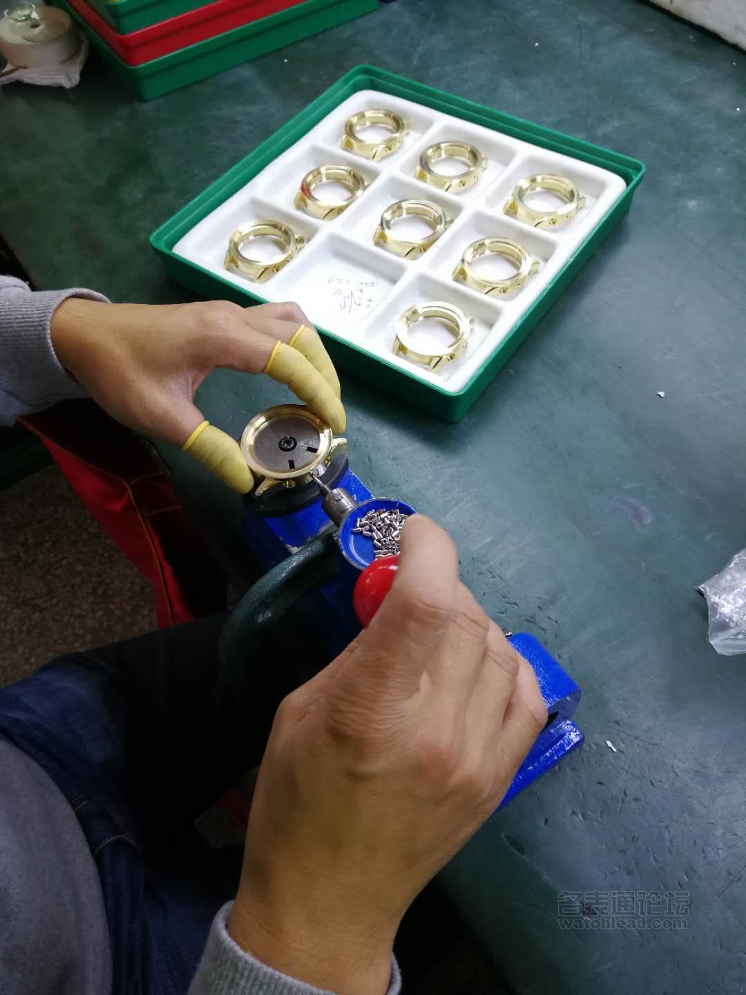 国表自强:谈谈自己对国内表壳工艺的理解