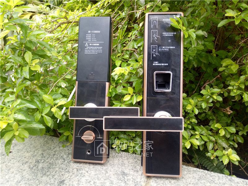 智能门锁拆解步骤,智能门锁拆解图解