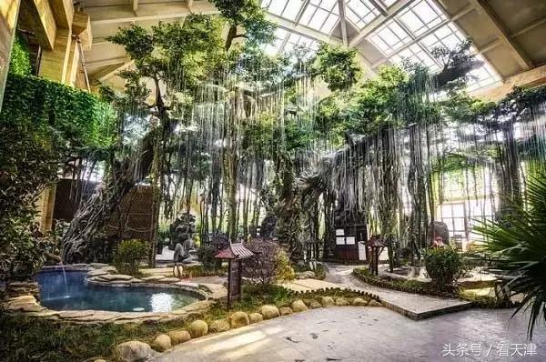 天津温泉旅游推荐2天一夜,天津适合冬天1-2天短途旅游