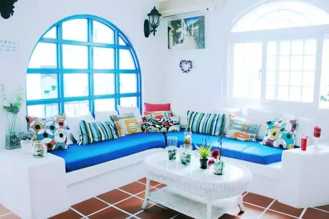 民宿不住江景房,民宿度假不出门