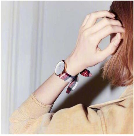 平价时尚百搭的女士腕表,推荐一款高级感的女生手表