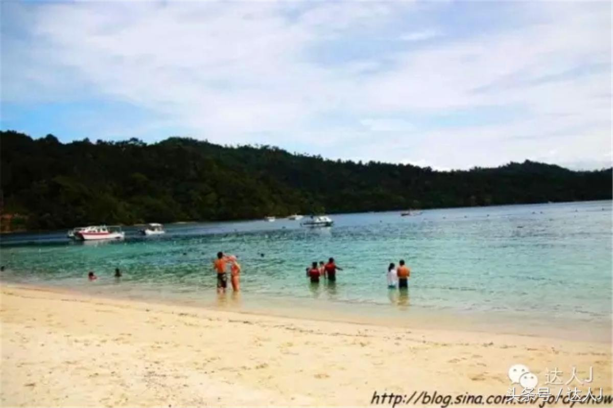 来三亚晒晒太阳,沙巴冬季里的日光假期
